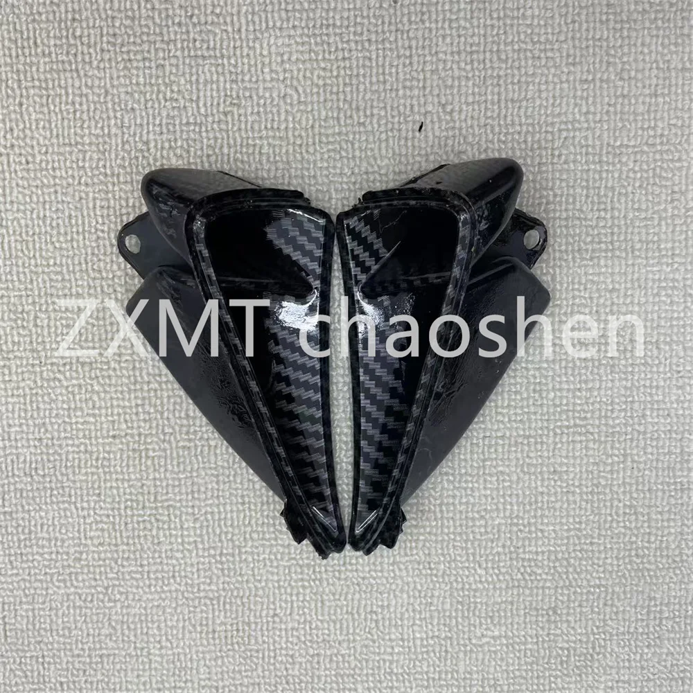 

Обтекатели мотоциклов ABS подходят для задних вентиляционных труб CBR600RR F5 с краской из углеродного волокна от 2013 до 2025 года.