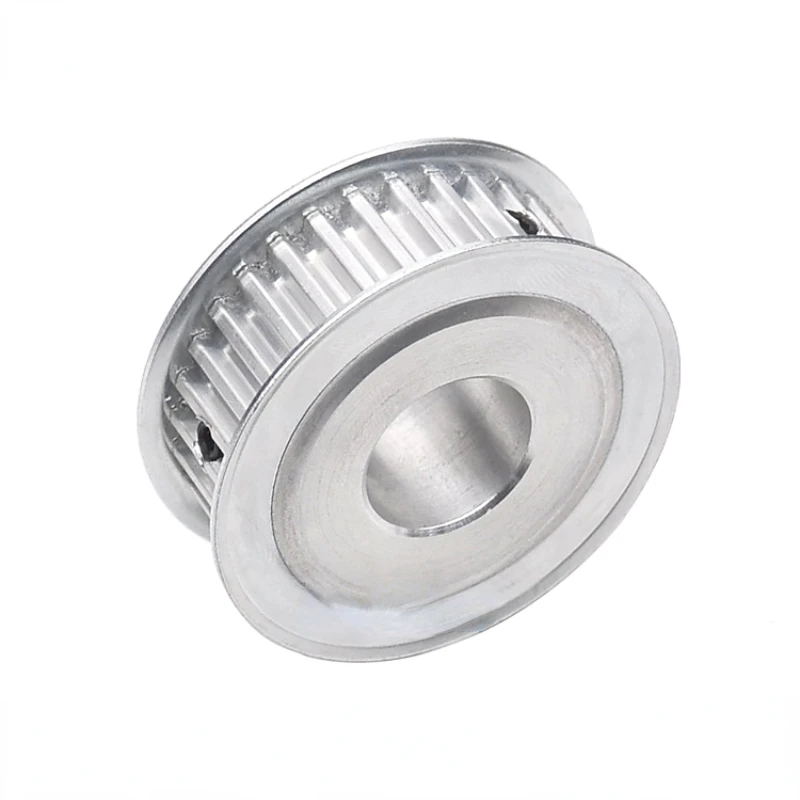 T5 40 الأسنان بكرة AF الأخدود عرض 10/15/20/25 مللي متر حفرة 5/6/8/10/12/14/15/16/17/18/19/20/22/25 مللي متر بكرة متزامن مسطحة من جانبين