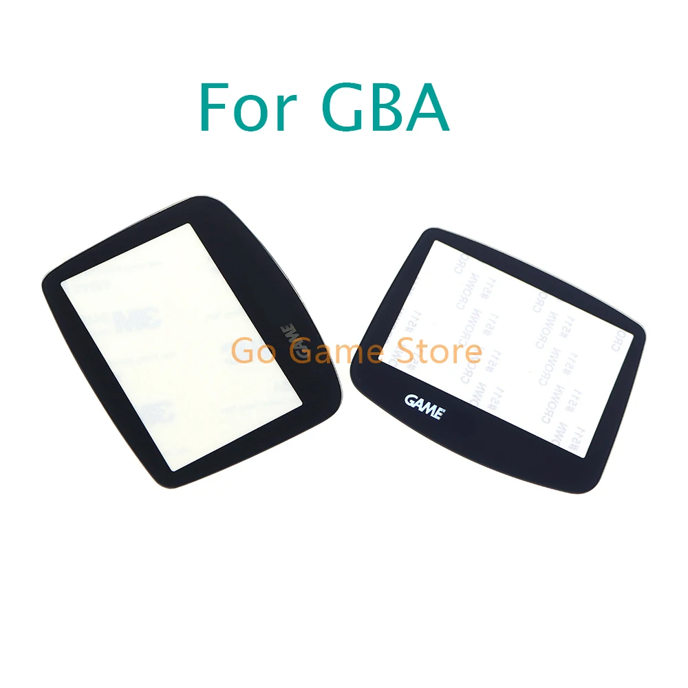 30pcs Replacement For Gameboy Advance GBA Glass LCD Display Screen Lens Protector Cover