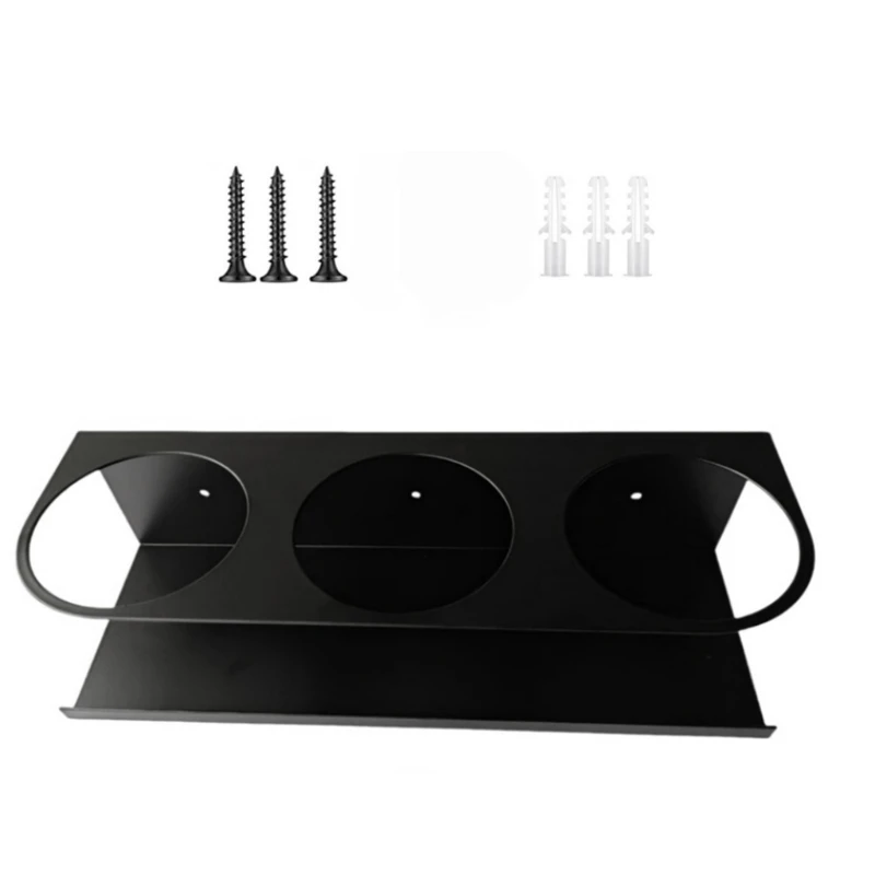 2025 رف تخزين جديد معلق الجدار المدمج لزجاجات المياه المطبخ المطبخ الملحق