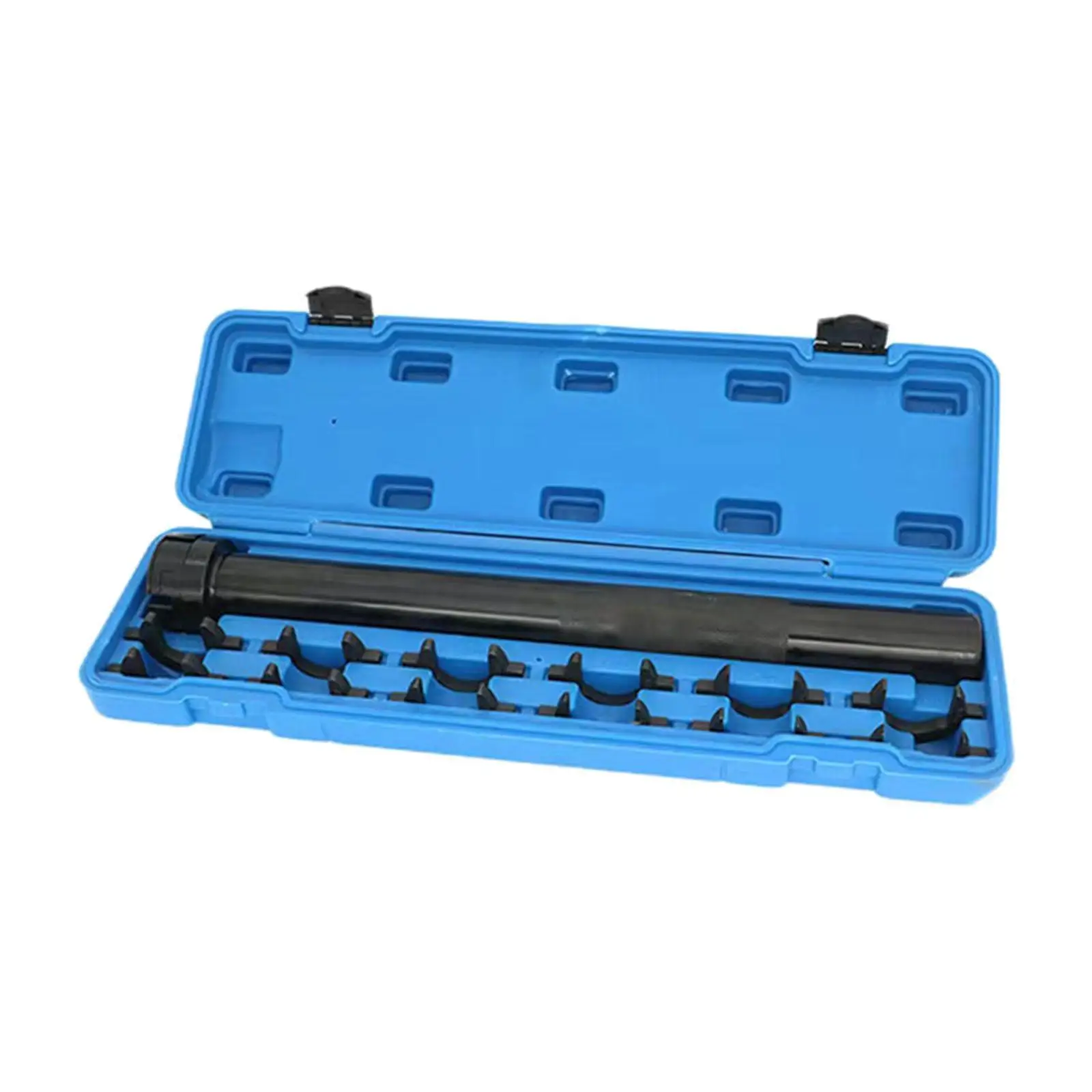 

13x Inner Tie Rod Tool Kit Replacement Portable Multifunction Professional Disassemble Tool Sturdy 1/2 in Drive Tube Vehicle Car