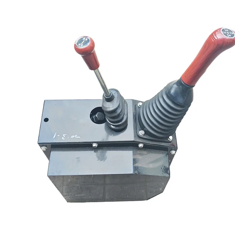 For DL15 DL20 Multi-Way Directional Valve Loader Distributor Cylinder Telescopic Valve