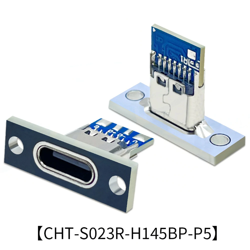 USBタイプCコネクタ,5ピン,充電ポート