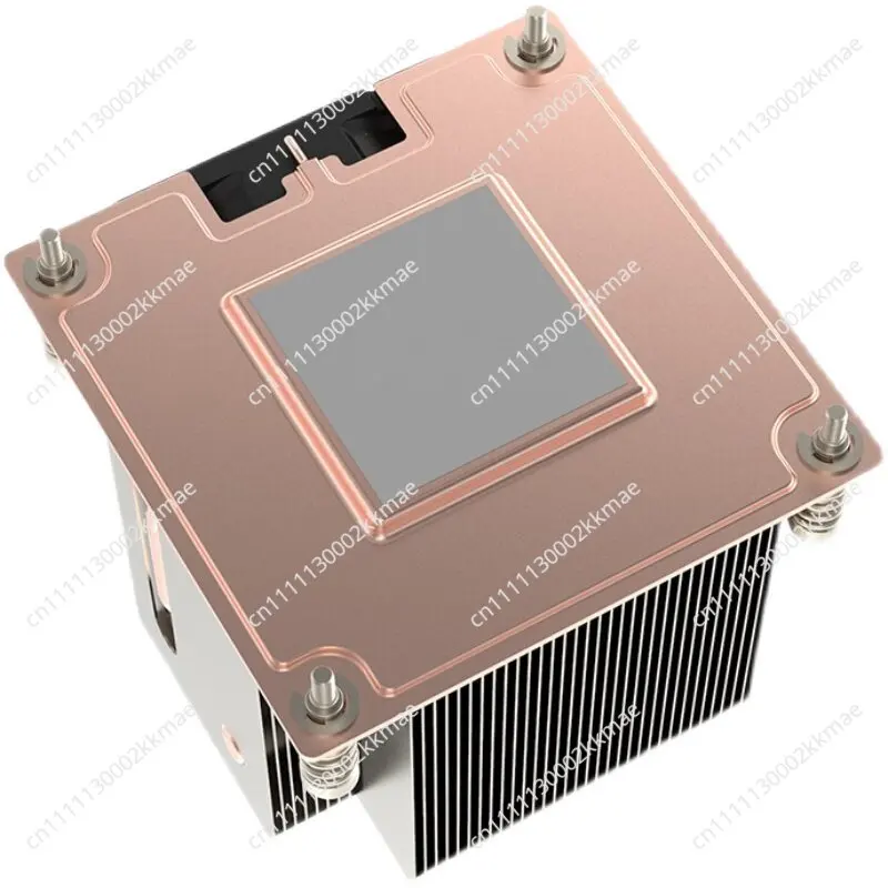 2u Side Intel13900k Lga1700 Platform 115xcpu Server 12 13th Generation Vapor Chamber Fan