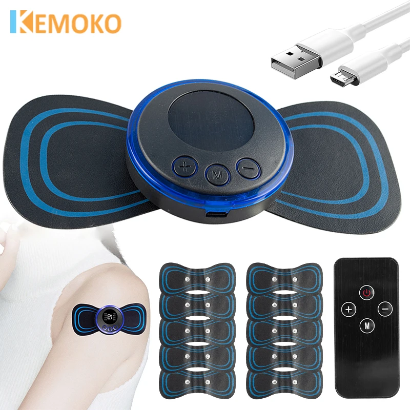 Electric Neck Massa…