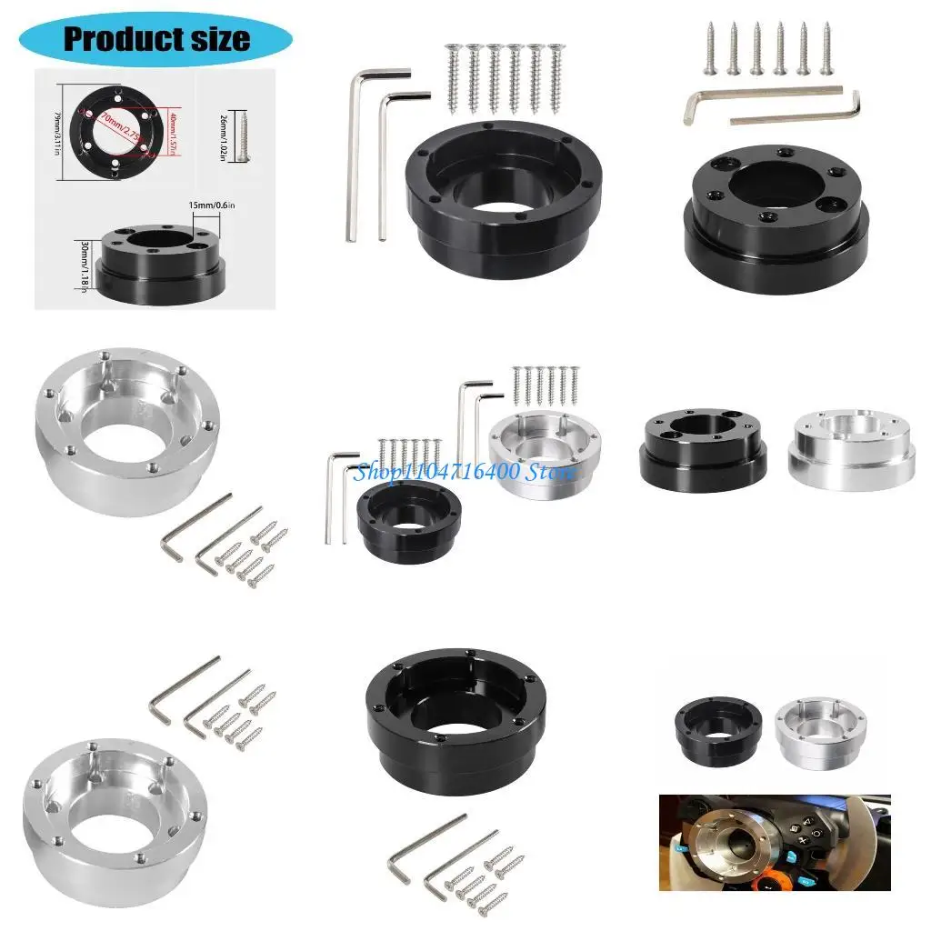 

y1gd 13/14 -дюймовый алюминиевый рулевой рулевой рулевой рулевой рулевой рулевой рулевой рулевой рулевой рулевой рулевой рулевой