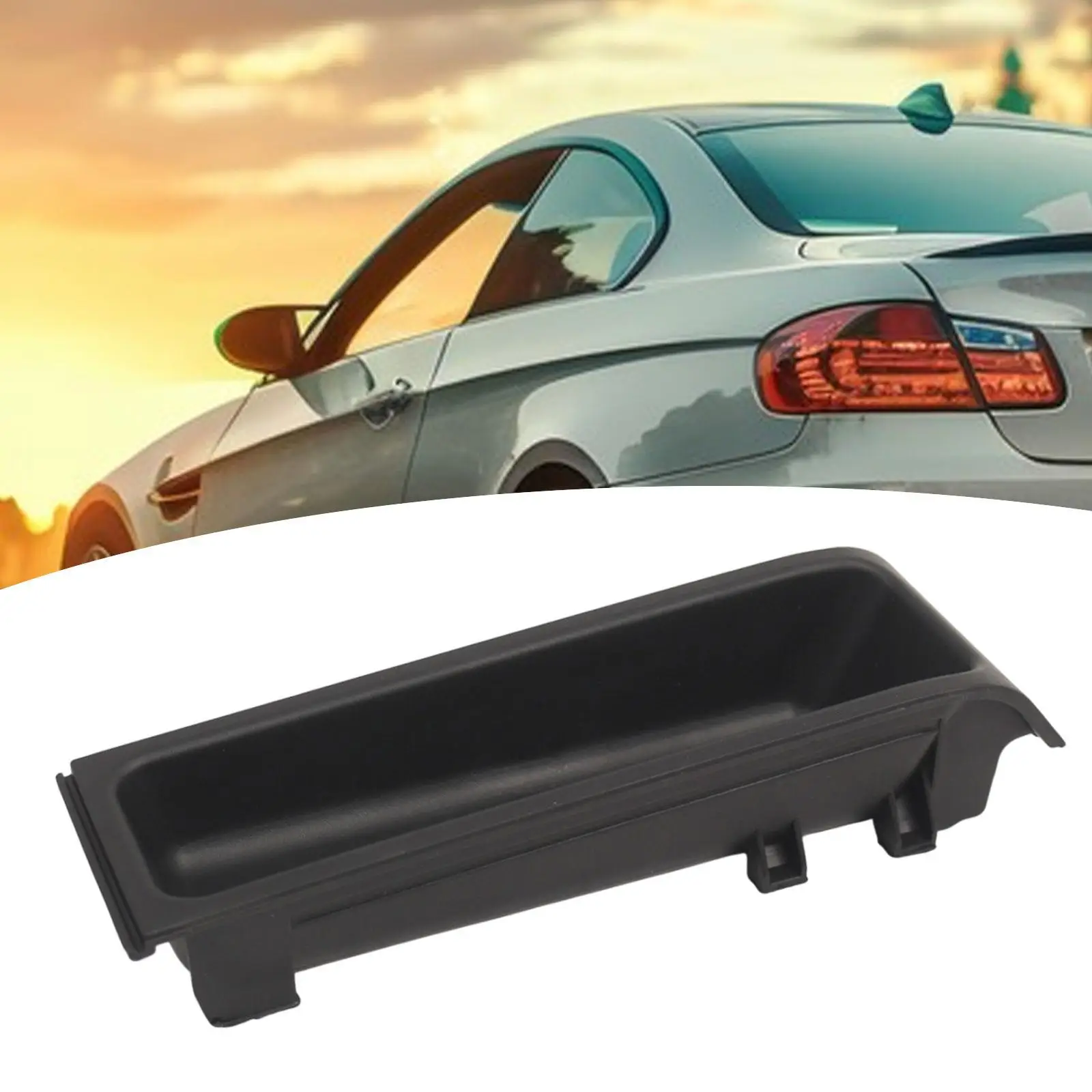 

Coin Holder for Car Change Organizer Larger Capacity for BMW E38 x5 E53