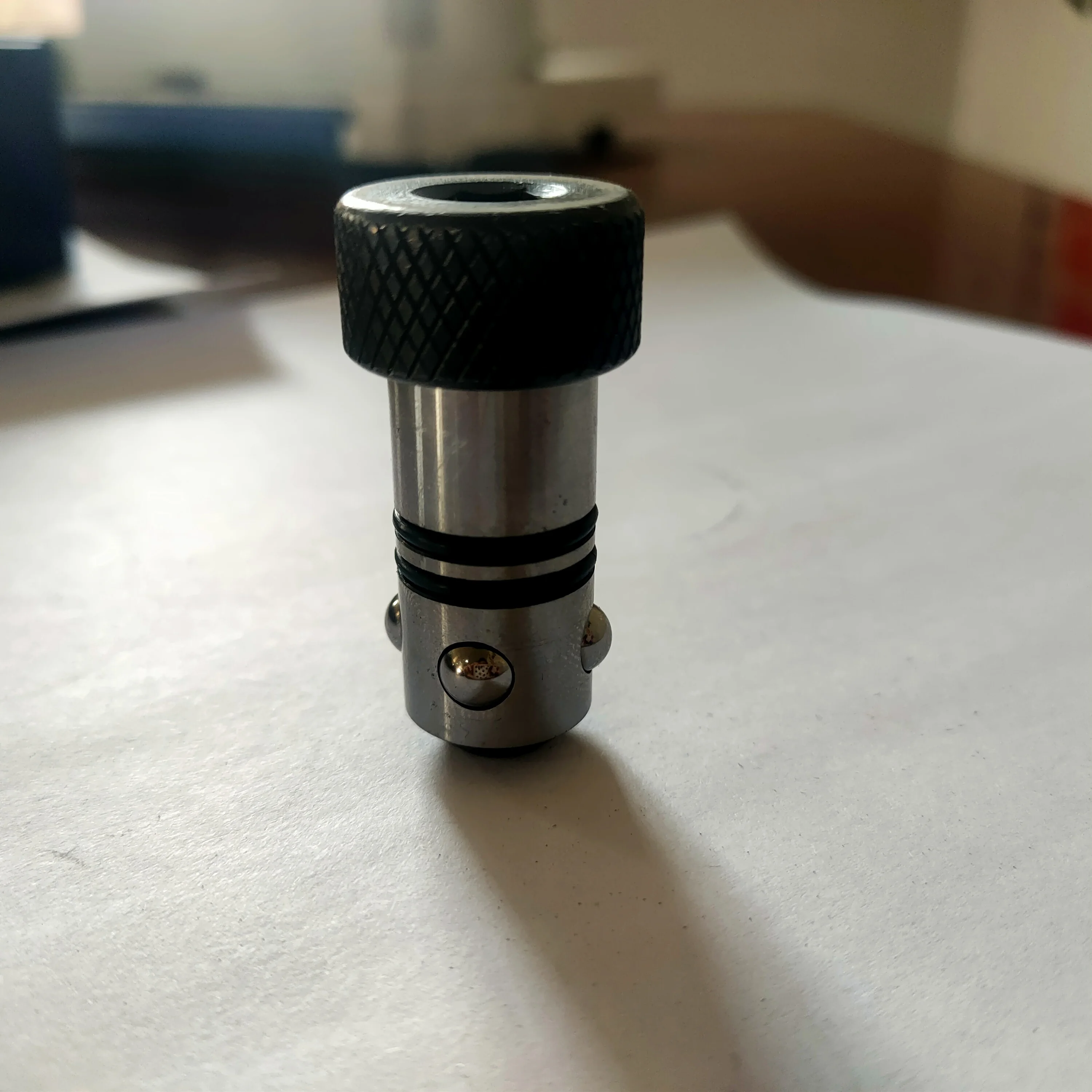 Welding Machinery Fixture Parts Quick Locking Bolts