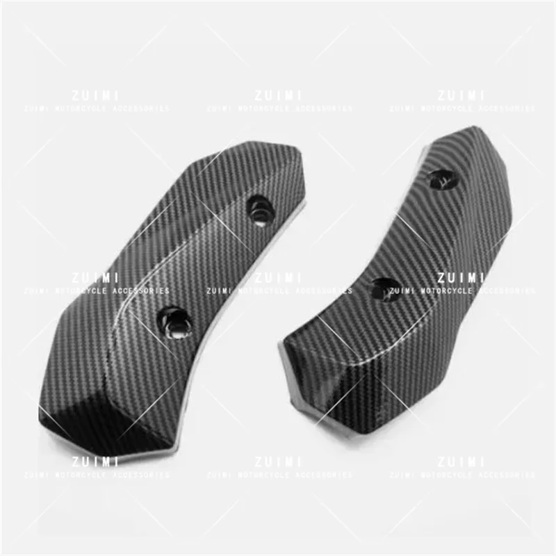 Motorcycle Accessories Side Radiator Cover Grille Guard Side Fairing Fit for YAMAHA FZ-07 MT-07 2012 2013 2014 2015 2016 2017