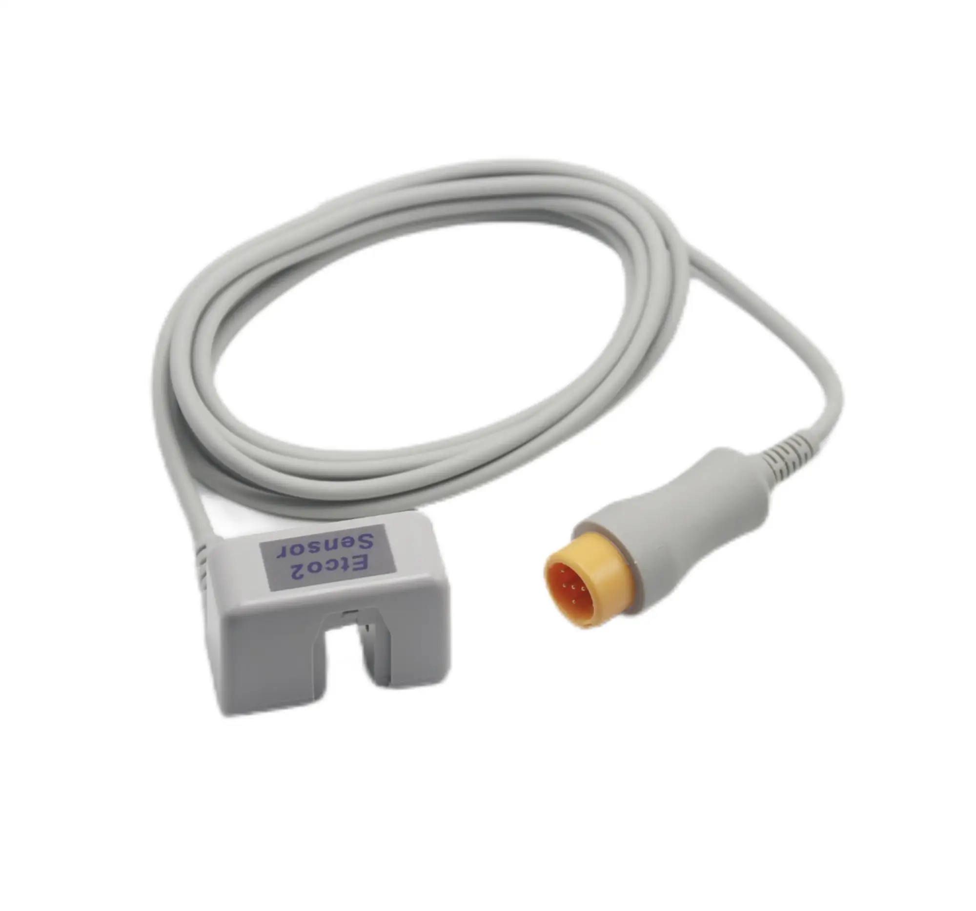 

Mainstream Capnography EtCO2 Sensor Module Compatible Capnostat 5 Lemo 8 Pins