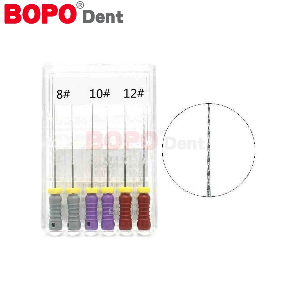 

Dental D FINDER files Rotary Files 8 10 12 15 Endodontic Treatment Use For Root Canal Cleaning Dentistry Endo Instruments