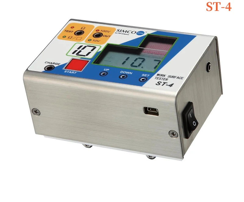 SIMCO surface resistance meter Surface resistance meter Resistance surface tester ST-4 Genuine