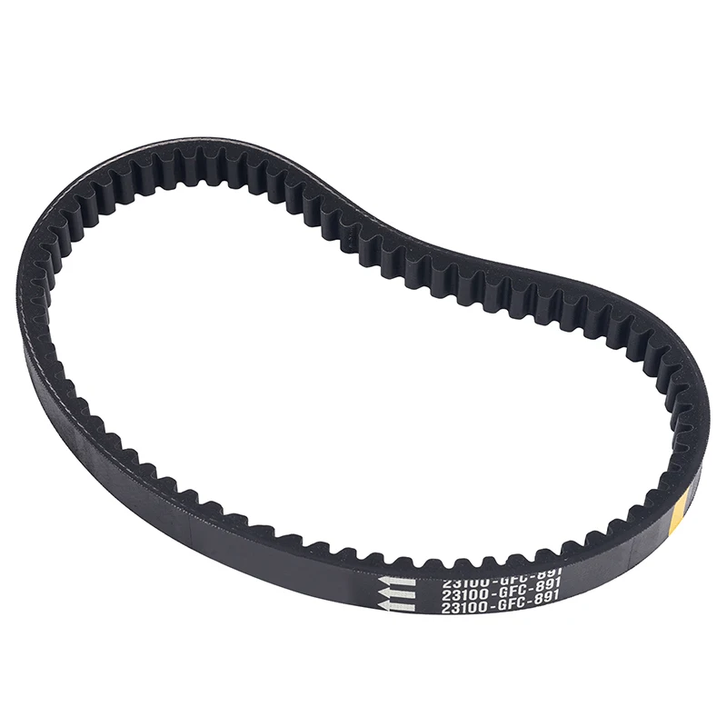 Motorcycle Transmission Drive Belt For Honda NCH50 Metropolitan AF62 AF68 GFC Mitsuboshi DIO50 SDH50 UZ50 GFC50 23100-GFC-891