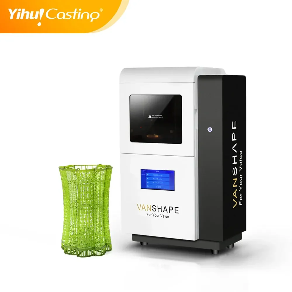 DLP 3D printer for jewelry casting 3D machine