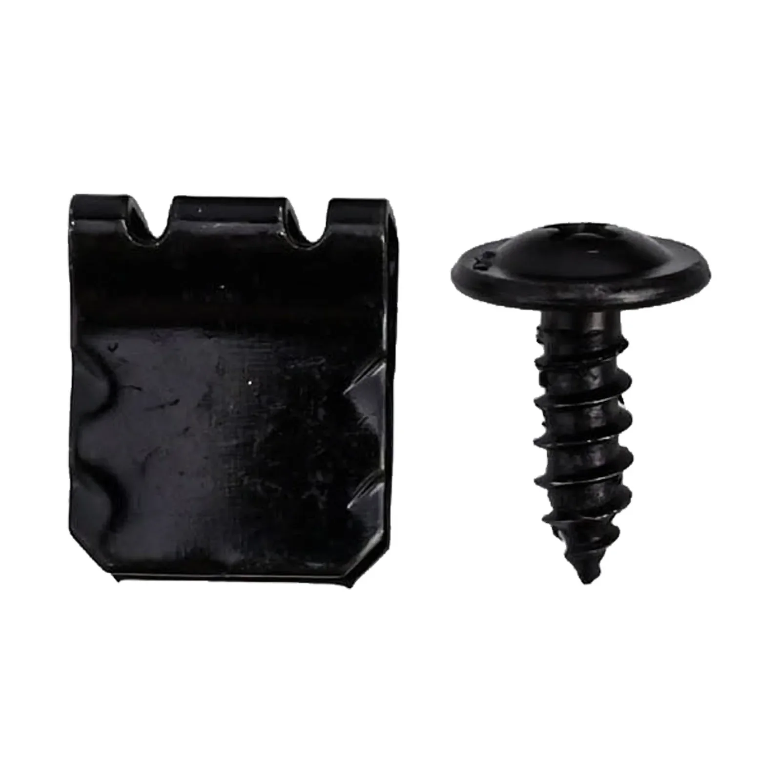 Color Black Car Mud Flaps Stable Characteristics Factory Specifications High Reliability Car Exterior Accessories