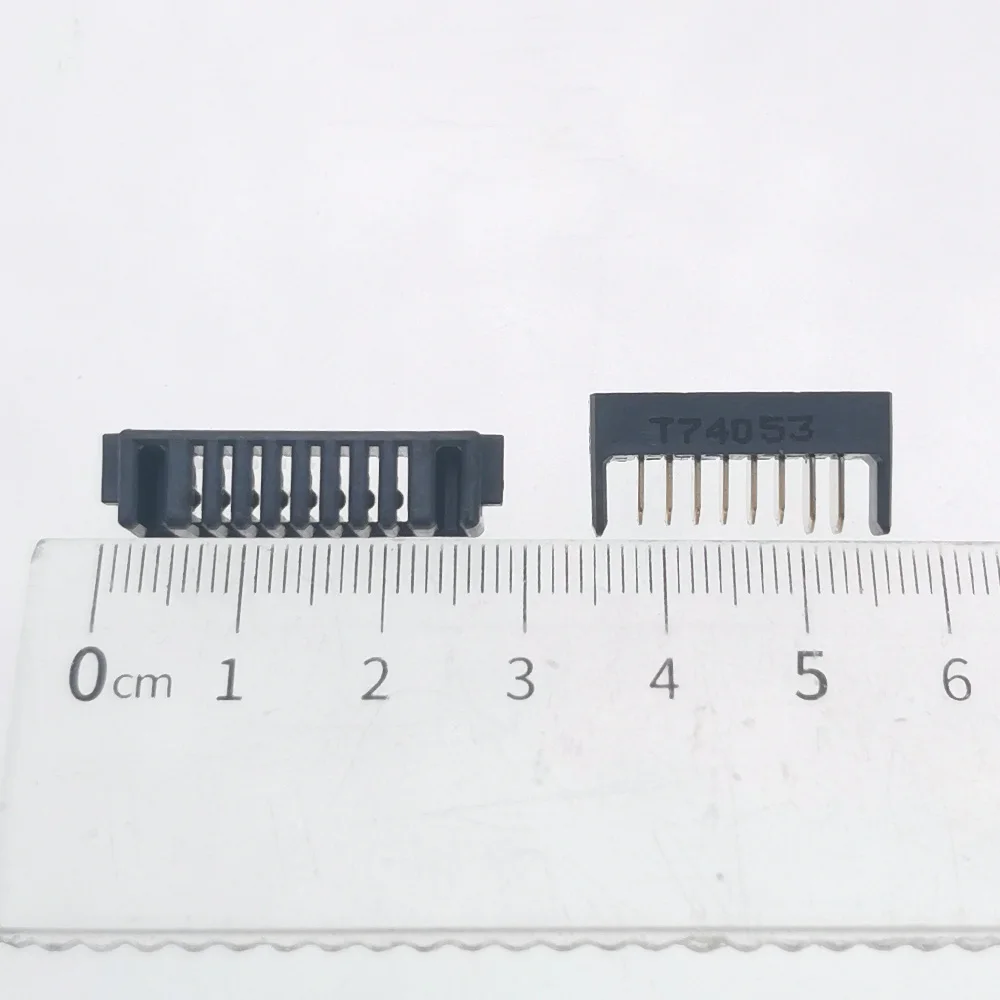 5 قطعة 8Pin بطارية الكمبيوتر المحمول موصل الملعب 2.0 مللي متر حامل كليب فتحة الاتصال ذكر أنثى التوصيل المقبس قفل ذكي حامل البطارية 8P