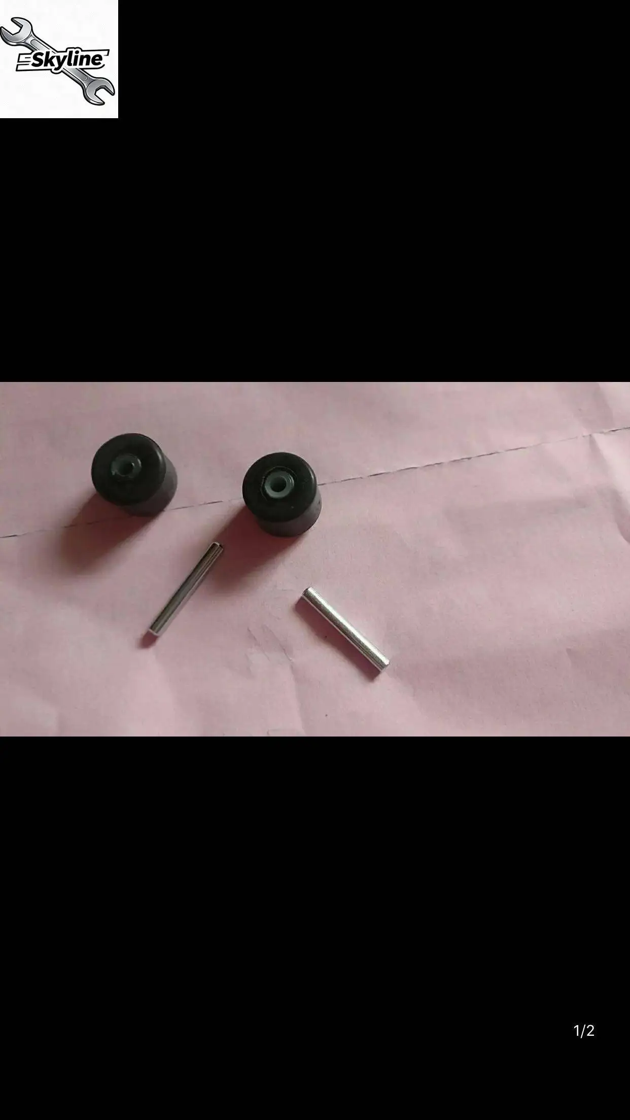 Vacuum Cleaner FC6162 6168 6400 6402 6405 6408 Wheel Accessories