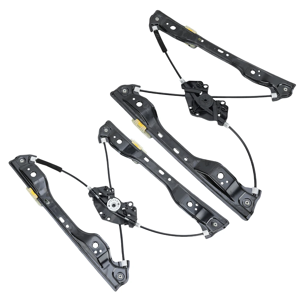 منظم رفع نافذة الطاقة الأمامية لفولفو XC60 2008 -2017 بدون محرك 30784828 ملحقات السيارات استبدال 30784829 يسار يمين #6