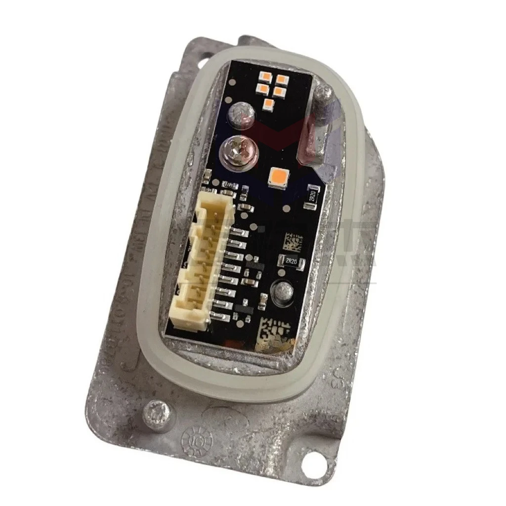 

63117214943 63117214944 Для BMW 5 серии G30 High, американская версия, светодиодные фары, модуль источника дневных ходовых огней, автомобильные аксессуары