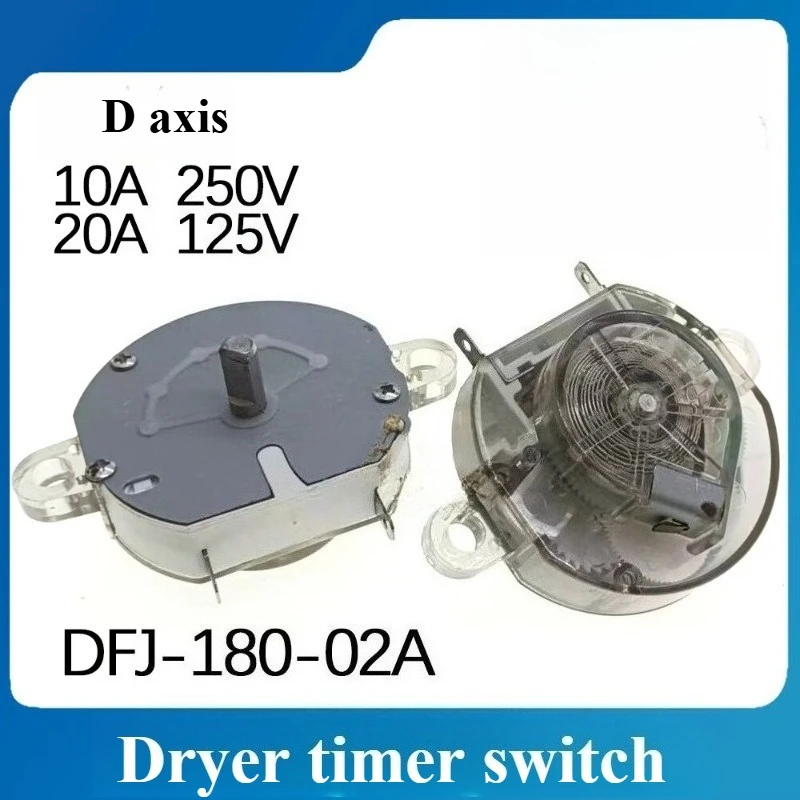 Universal, clothes dryer timer, dryer timer switch DFJ-A (180 minutes)/250V/10A，1pcs