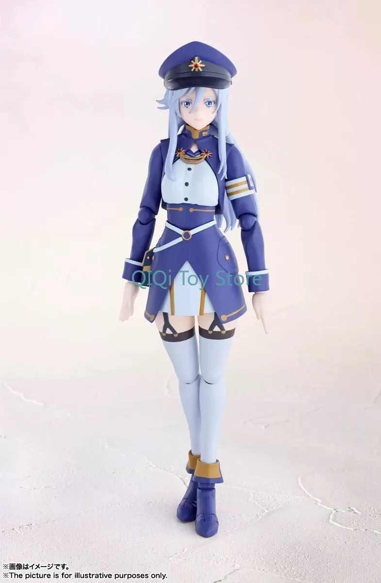 

Brand-new spot Bandai SHF Milijie 86 non-existent war zone Vladilena movable hand-on SSWW