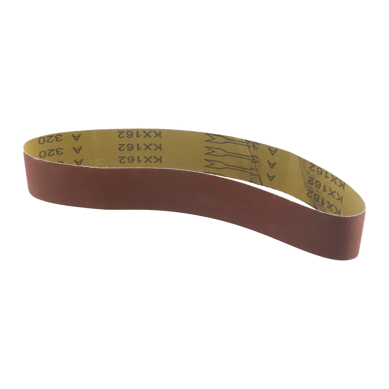 1pc Parti Nastro Abrasivo Ossido di Alluminio Lavorazione Del Legno Rimozione del Rivestimento 60-1000Grit Acciaio Inossidabile Acciaio Alluminio Sbavatura