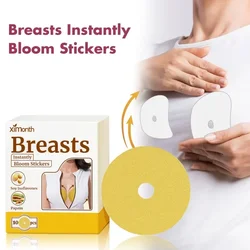 Breast Enlargement Enhancer Breast Growth Plaster Anti-Sagging Lifting Breasts Bloom Stickers Plumping Firming Pad Bust 10pcs