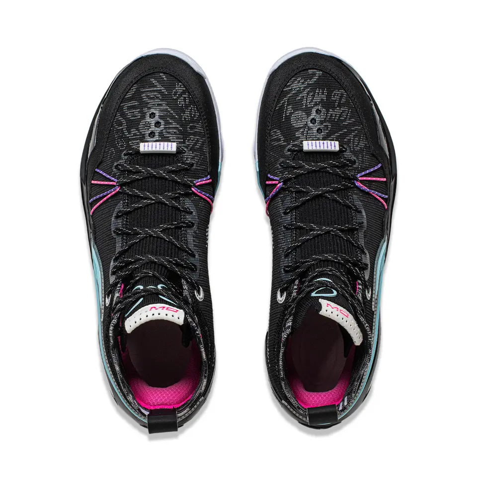 LI-NING WADE 808 3 ULTRA V2 Men's Squeaky Basketball Game Shoes