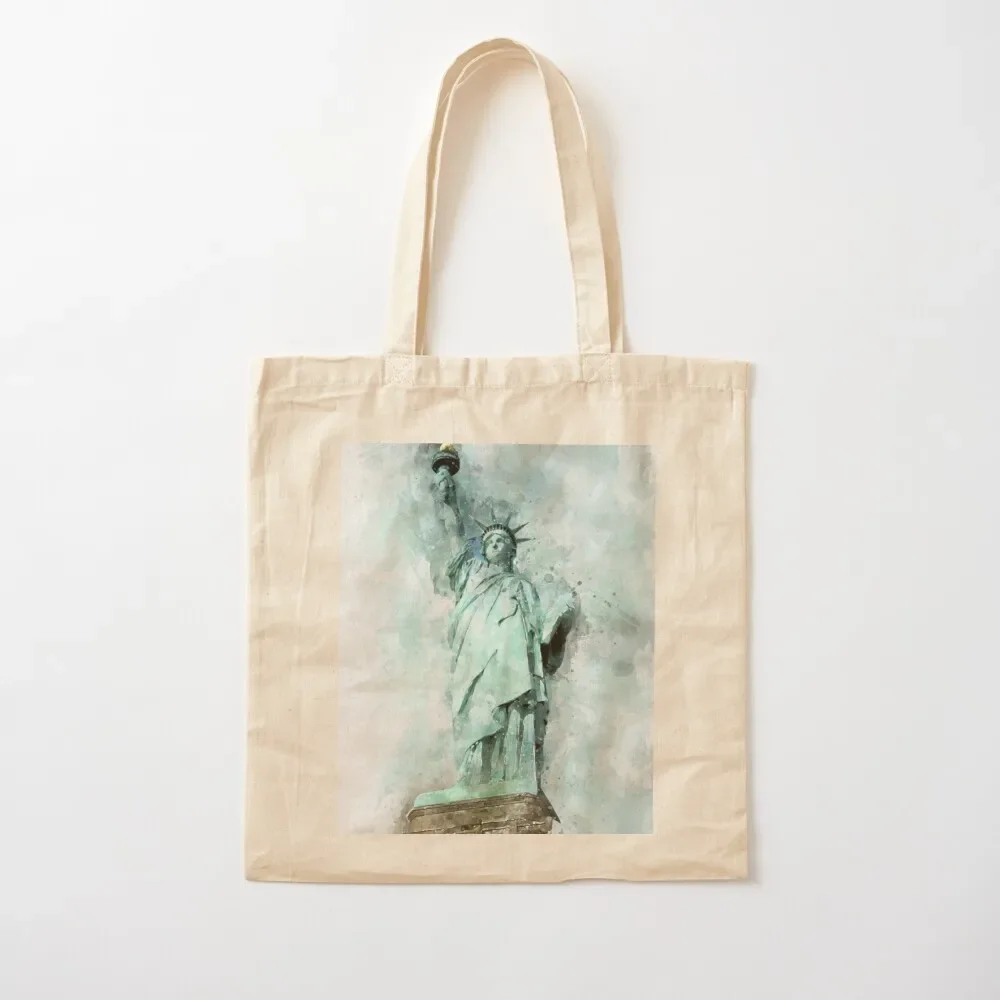 Statue of Liberty Tote Bag Lady bags the tote bag tote bag university