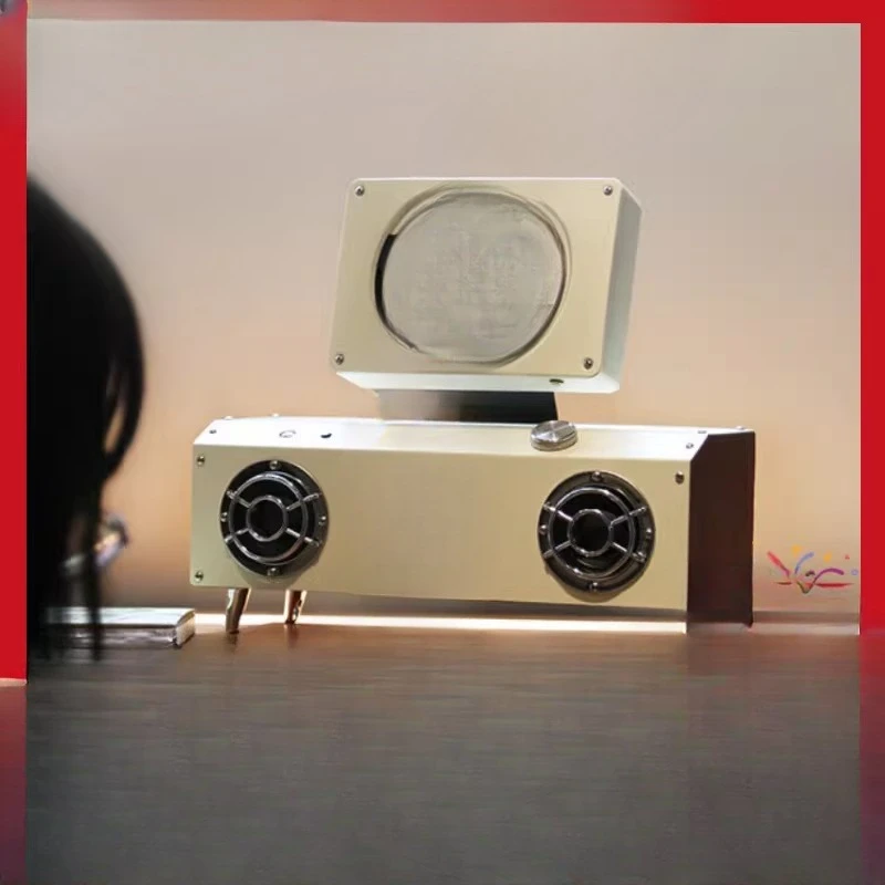 

CD player Bluetooth speaker integrated, album CD player Mid-Autumn Festival gift