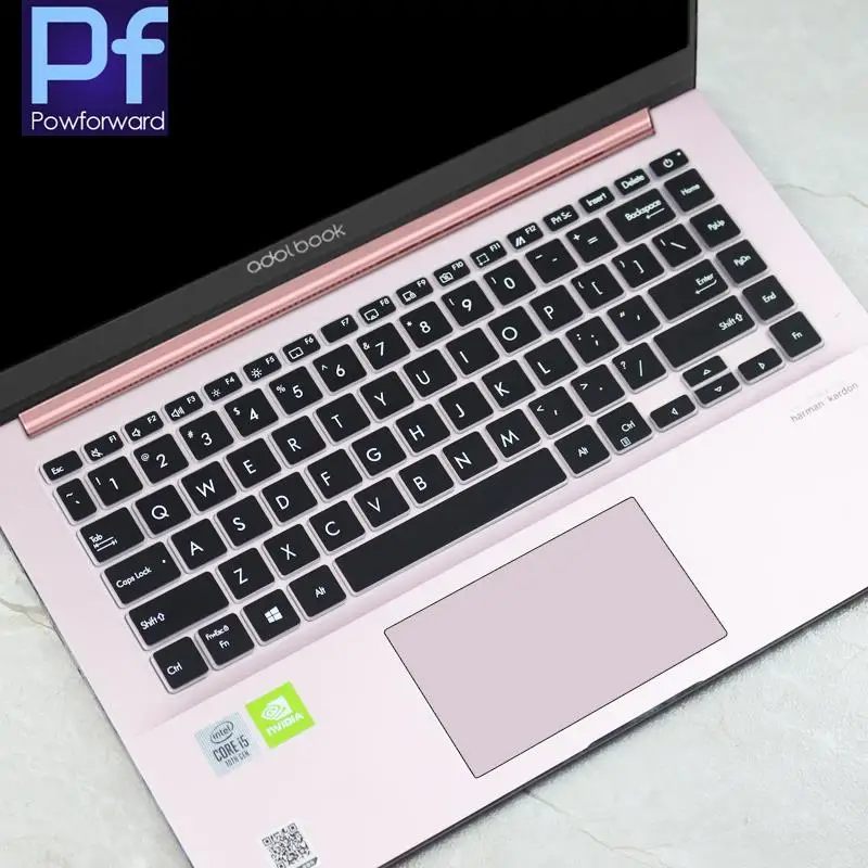 Silicone laptop KeyBoard cover Skin Protector For ASUS VivoBook Flip 14 TP470 EA EZ  TP470EA TP470EZ TP470E 14 inch