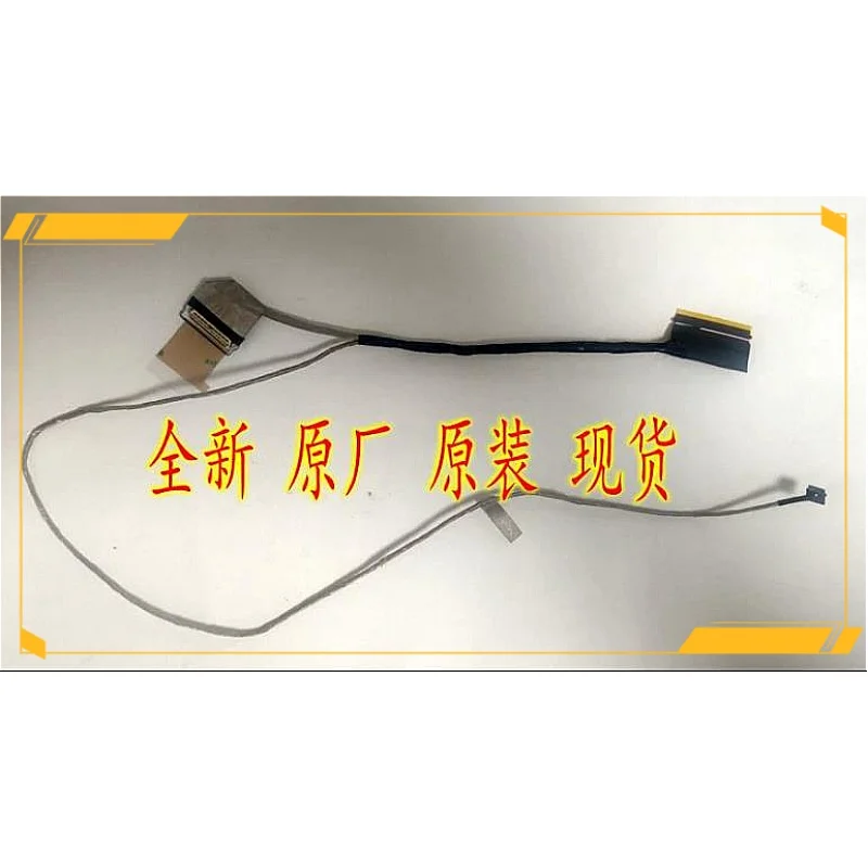 

5C10S30107 1109-05449 New Lcd Cable Lvds Wire For Lenovo Ideapad 3 CB-14IGL05 82 C1 30pin Non Touch