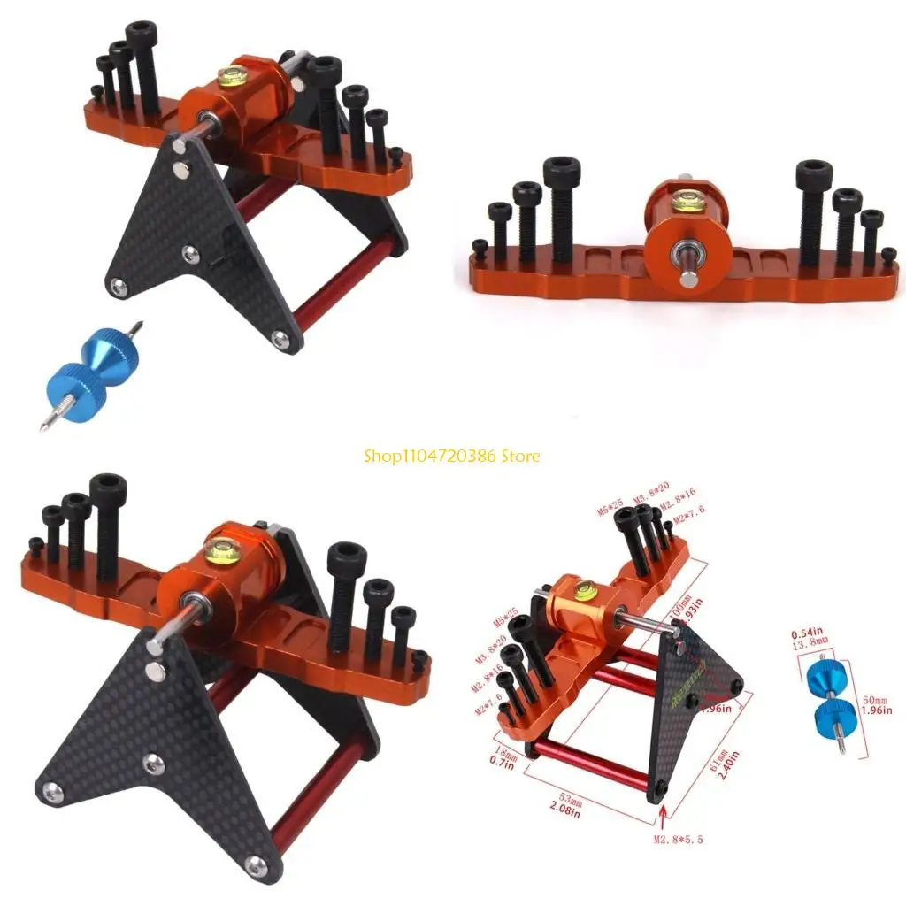 K0EA Carbon Propeller for Remote Control Helicopter and Accessories