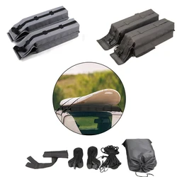 Universal Soft Roof Racks Foldable Portable Car Roof Racks Oxford&PVC Outdoor Roof Racks Camping Stock Accessories