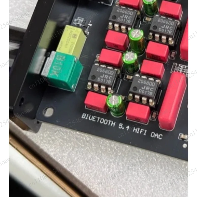 Bluetooth 5.4 and QCC3084/5181 | Exceeding ES9038, LDAC/APTX high-definition lossless, dual ES9039Q2M high fidelity DAC