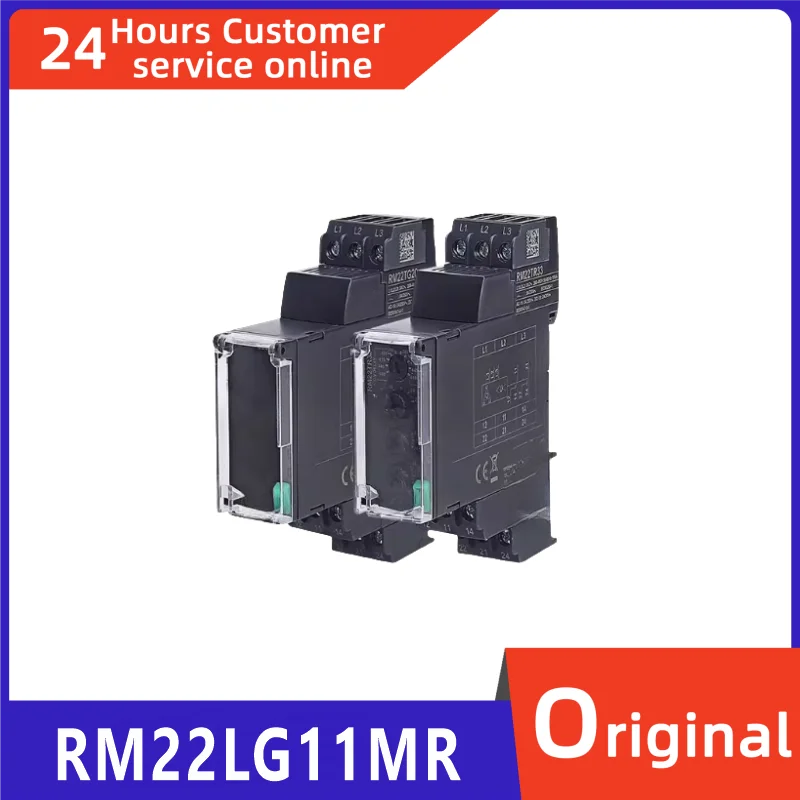 

Brand new original liquid level control relay RM22LG11MR