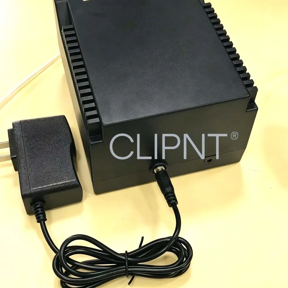 CLIPNT XP600 DX6 i3200 TX800 i1600 FA04000 DX7 Printhead DTF Ink Clogged Cleaning Machine Washer Unclog Reverse For L1800 L805