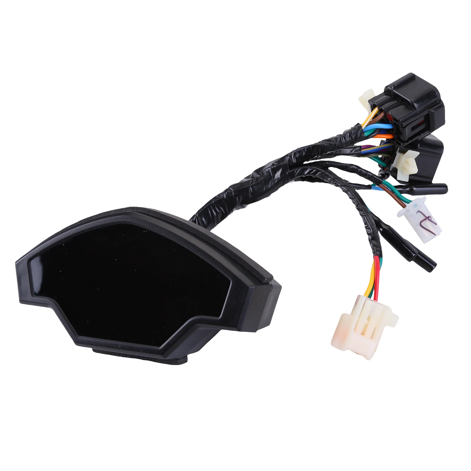 Velocímetro para Motocicleta, Tacómetro, Odómetro, Medidor de Velocidad, Panel de Instrumentos, Compatible con Italika VORT-X 200