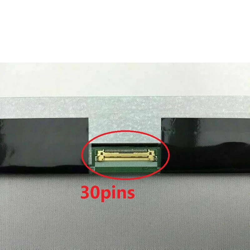 Imagem -03 - Fhd Ips 30 Pinos Tv140fhm-nh1 Tv140fhm Nh1 N140hca-ead Nv140fhm-n48 N4b B140han04.0 B140han04.1 Tela Led Lcd 1920x1080 14.0