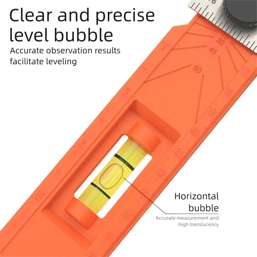 Positionnement réglable Marquage d'outil de procureur