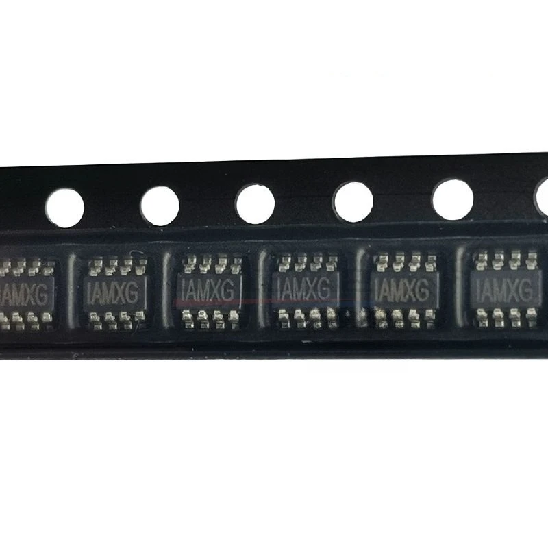 5PCS MP1475SGJ-Z Marking: IAMX* TSOT23-8 MP1475SGJ MP1475 High-Efficiency 3A 4.5V-16V 500kHz Synchronous Step-Down Converter IC