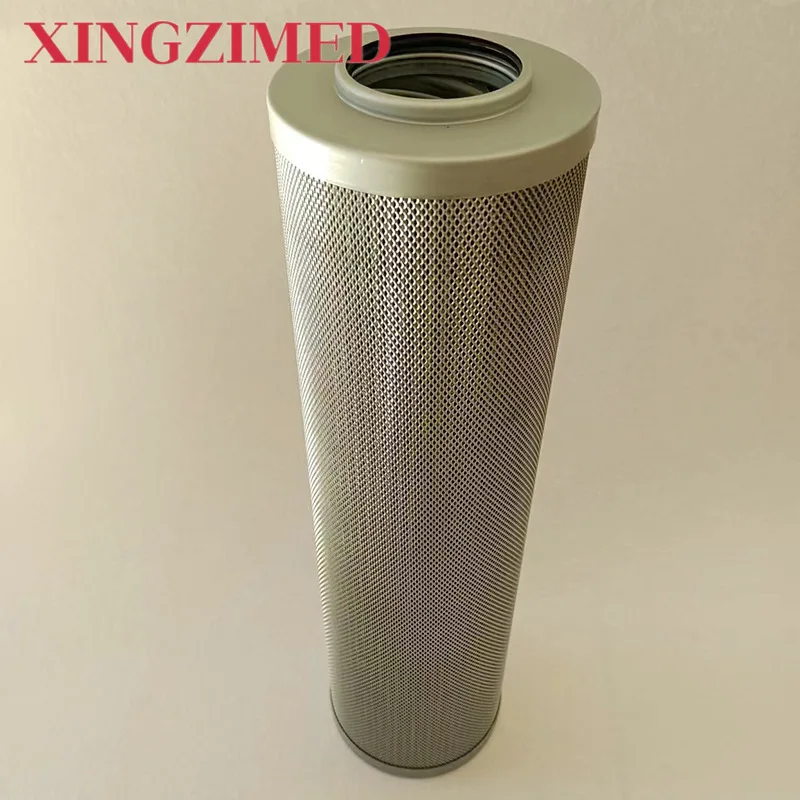 

XINGZIMED Стальной растительный гидравлический масляный фильтр HBX-250 Возвратный масляный фильтр трубопровода
