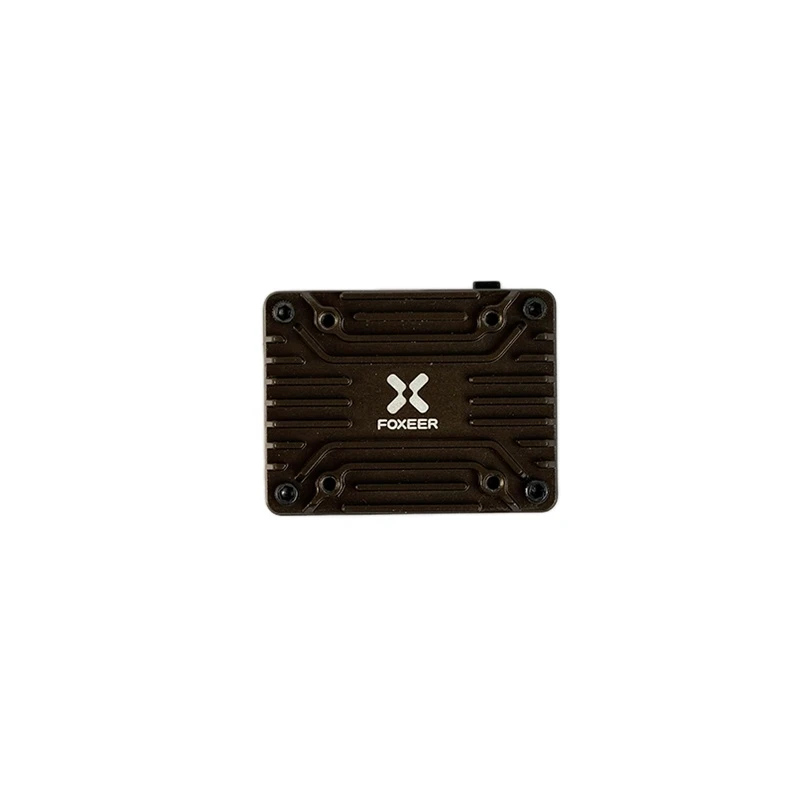 FOXEER Reaper Extreme 5.8G 2.5W 80CH FPV 4.9G~6G VTX 25mW 200mW 500mW 1.5W 2.5WAdjustable 2-8S 20X20mm for RC Model