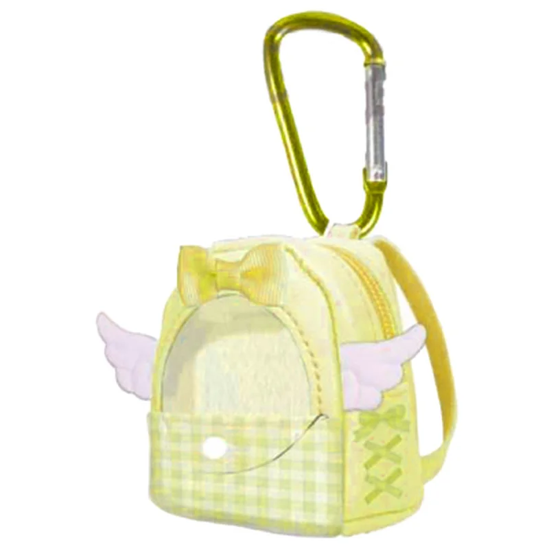 新入荷 おもちゃ スピリッツ プッシュ ガシャポン イタバッグ チャーム エンジェルシリーズ ミニドール アクションフィギュア コレクション デコレーション おもちゃ ギフト