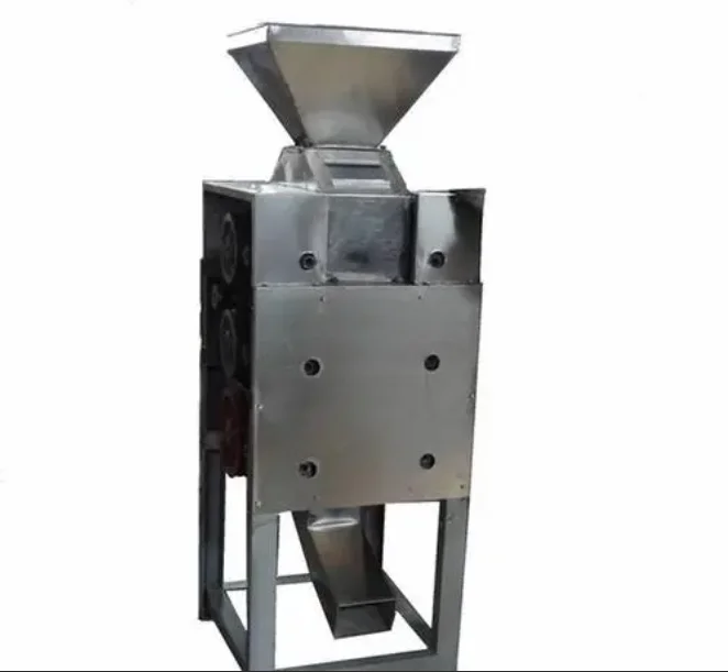 Grain Grinder Milling Machine Beer Malt Mill 4 Roller /6 Roller Malt Mill Barley Crusher Grain Mill