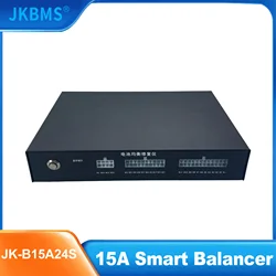 JK Smart Active Balancer 15A 8S 13S 16S 17S 24S Supercapacitor Li-ion Lifepo4 LTO Battery Bluetooth App Storage Balance Board