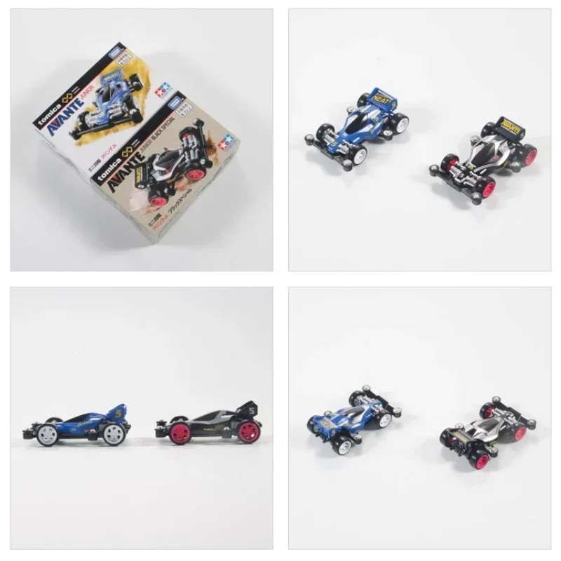 Takara Tomie Premium Onbeperkt Tamiya Avante Junior 4wd Speelgoed Motorvoertuig Diecast Metalen Model Geschenken Voor Kinderen Jongens