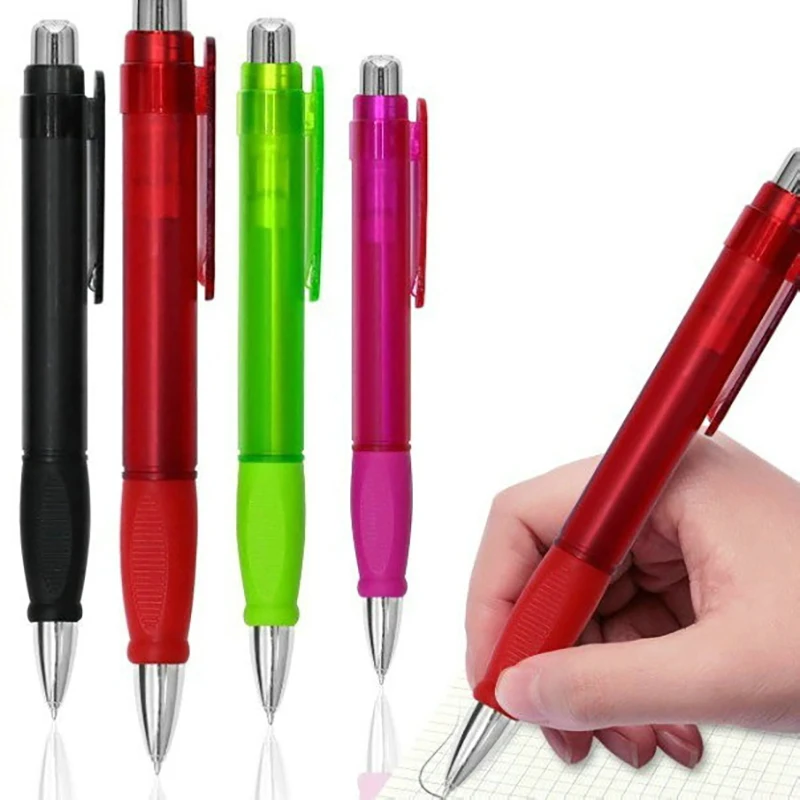 New-28.5cm Oversized Giant Ballpoint Pen Personality Stationery School Props Gifts Big Gel Pen Neutral Pen Writing Supplies