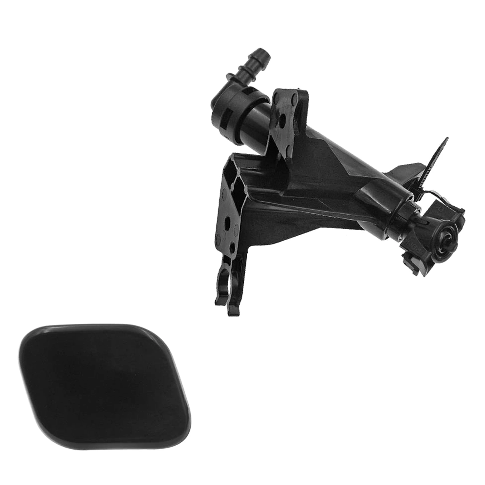 

Front Right Car Head Light Lamp Cleaning Washer Spray Nozzle Jet Cover Cap for KIA Ceed 12-16 98672-A2700 98691-A2950