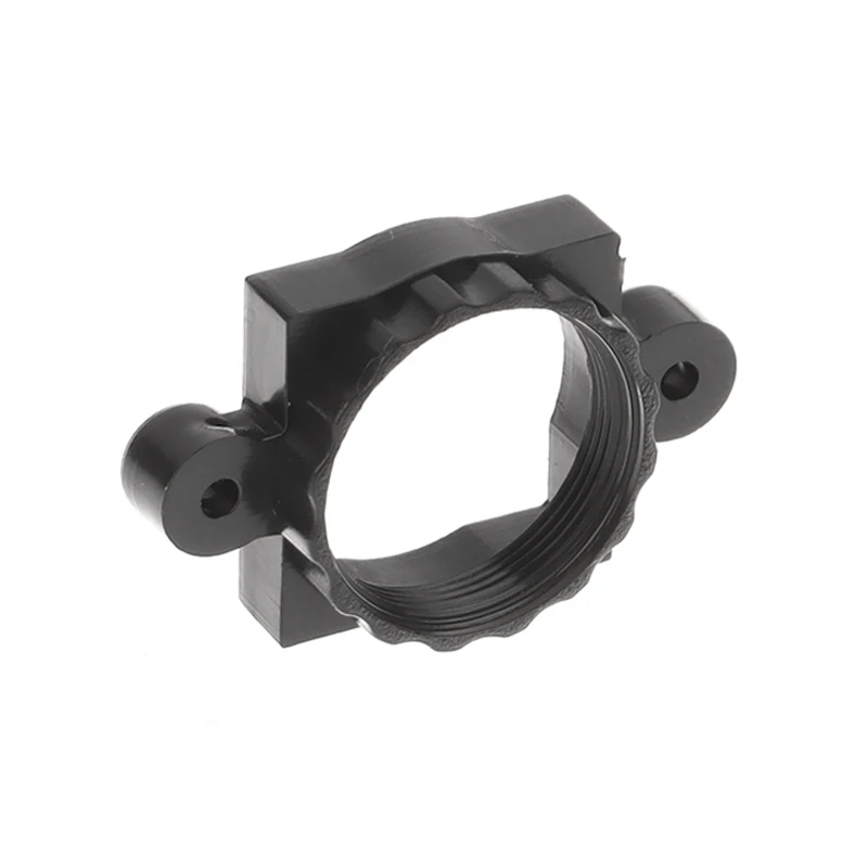 5pcs Plastic Lens Holder PCB Board Module Lens Mount Connector M12 Lens Base 18mm Mounting Hole Spacing 6mm 8.5/10/12/13mm High